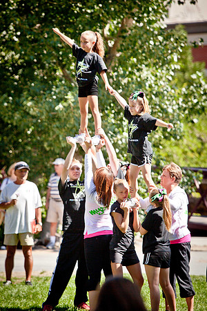 TNT Cheer &  Dance