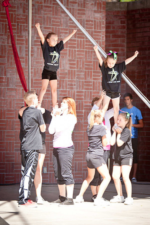 TNT Cheer &  Dance
