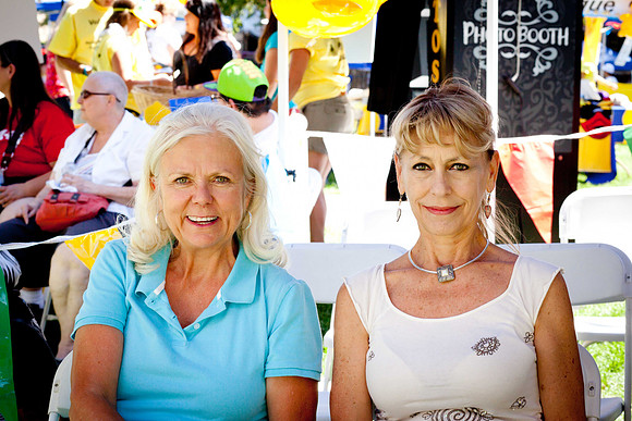 Fran Edison & Suzy Valle