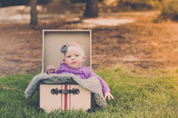 Kolbie 6 month